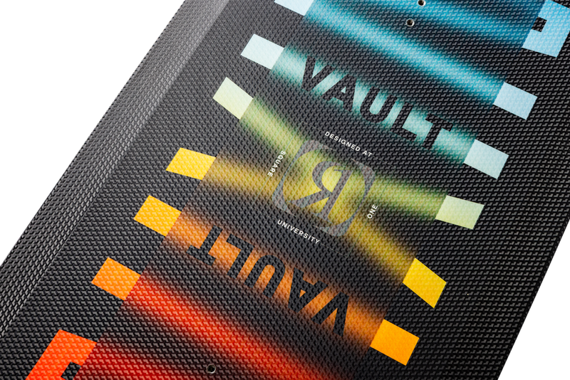 RONIX 140 VAULT WITH DIVIDE BOOT BK 7.5-11.5