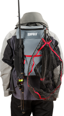 Rapala Countdown Fishing Backpack with External Pockets and Adjustable Straps