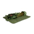 KELTY Lowdown Camping Chair - Dill/Duffle (Portable Lounge Seat)