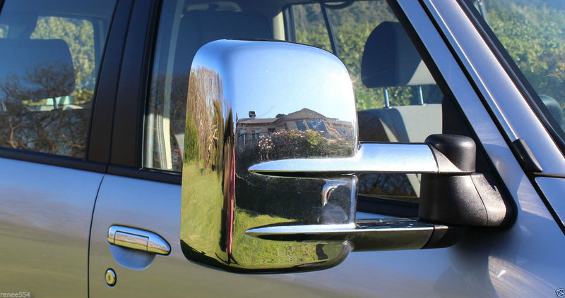 Vision Plus Mirrors Toyota Prado 150 SERIES 2009 - With Indicators