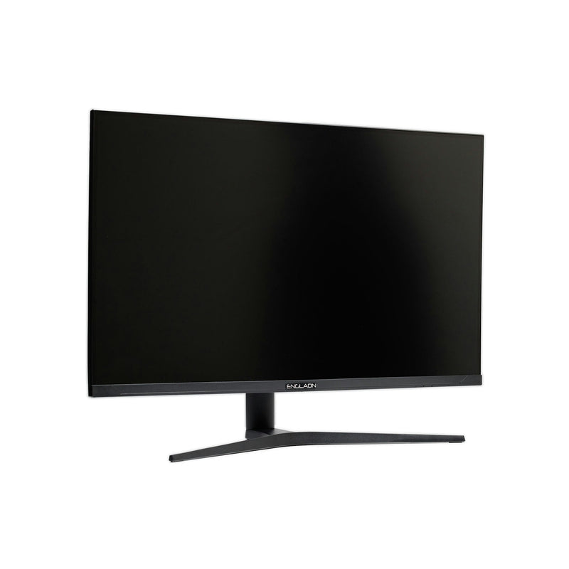 ENGLAON 32″ QHD 165Hz 1ms Frameless AMD FreeSync Height Adjustable Gaming Monitor with RGB light