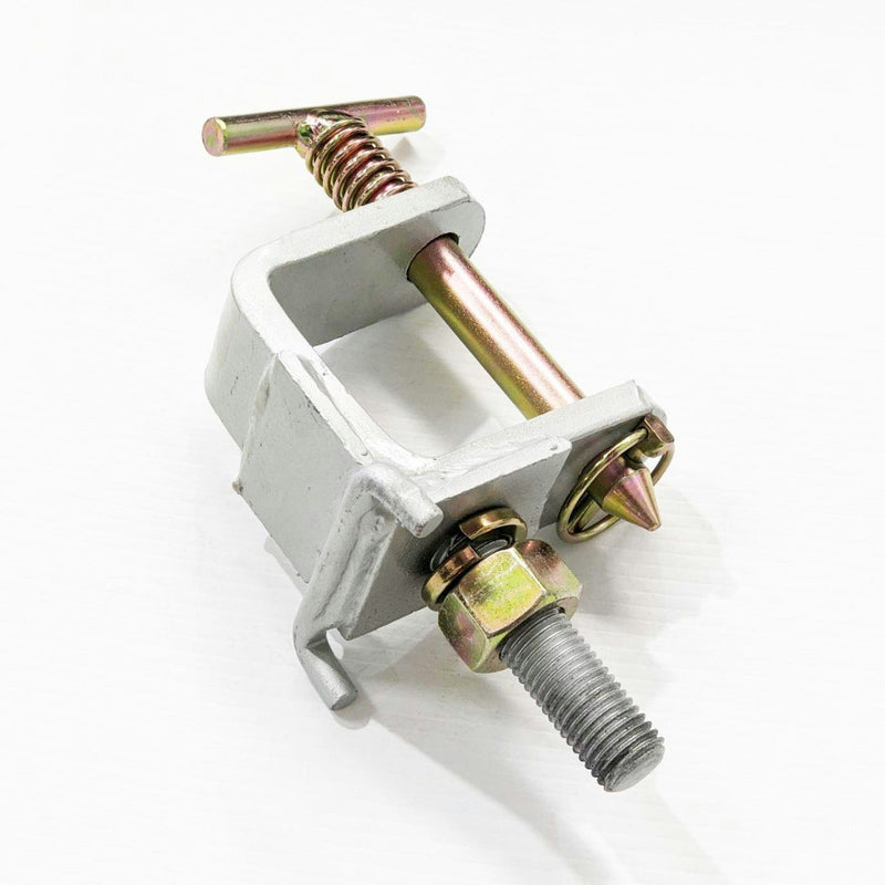 Manutec Poly Block Adaptor With Draw Bar Pin