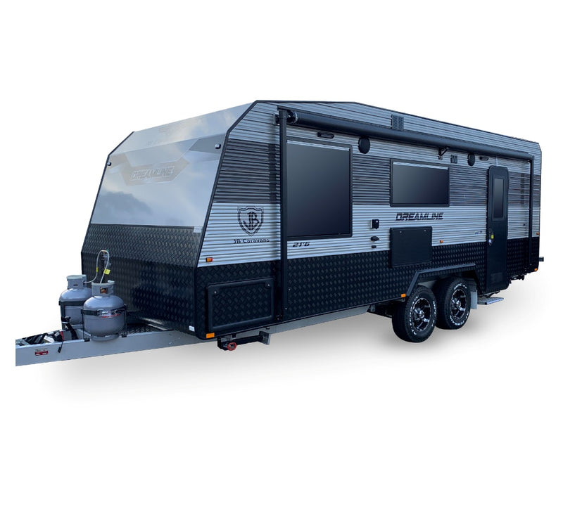 PICK UP ONLY - EW5600N Caravan Awning