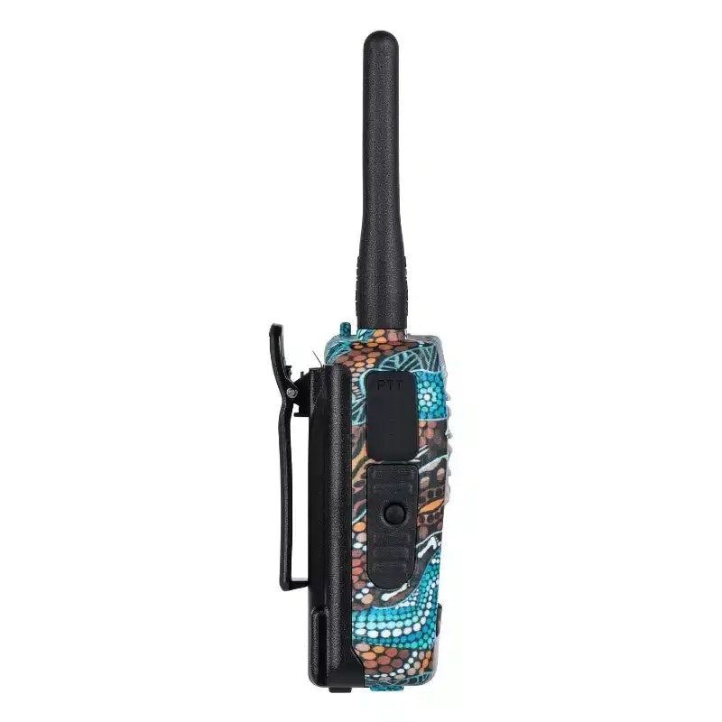 ORICOM 5 Watt IP67 Waterproof Handheld UHF CB Radio - WALKABOUT