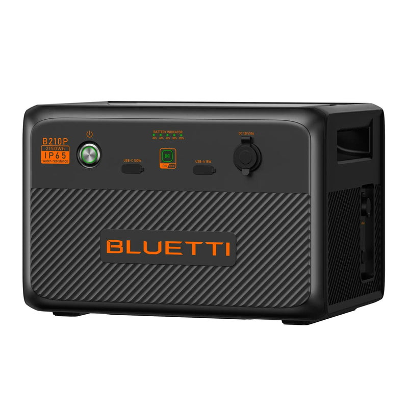 BLUETTI B210P Expansion Battery | 2,150Wh