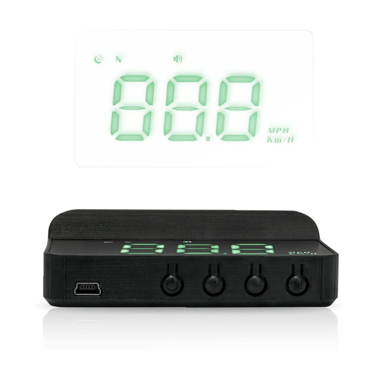 Codebreaker GPS HUD