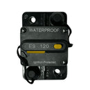 Exotronic 120A Surface Mount Waterproof DC Circuit Breaker