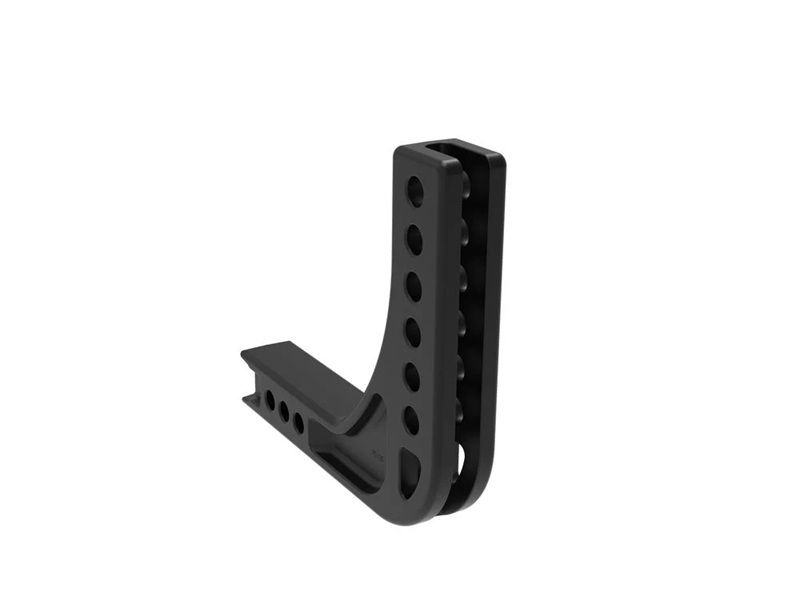 Hayman Reese 50156 Adjustable Ball Mount Shank (cast) - 95mm drop