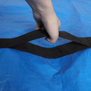 Dreamz Mattress Bag Protector Plastic Moving Storage Dust Cover Carry King