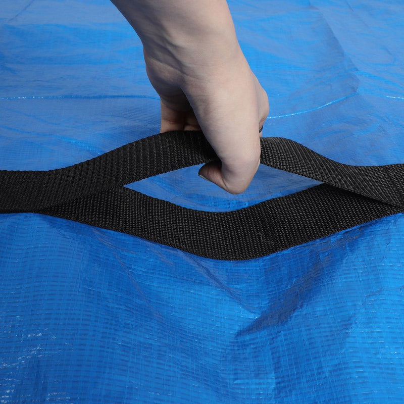 Dreamz Mattress Bag Protector Plastic Moving Storage Dust Cover Carry King