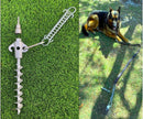 Pet Ground Anchor Aluminum Secura-Pegs®
