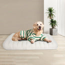 Pawz Pet Dog Bed Orthopedic Sofa Egg Foam Mattress Mat Washable Waterproof L