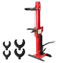 Manan 3T Hydraulic Auto Coil Strut Spring Compressor 6600lb Adjustable Height