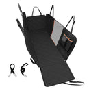 Pawz Pet Car Back Seat Cover Dog Waterproof Protector Hammock Non-Slip Travel