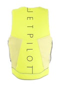 Jet Pilot Cause Ladies Neo Vest Yellow