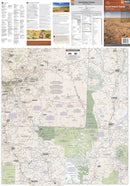 Hema Map - Great Desert Tracks - Simpson Desert