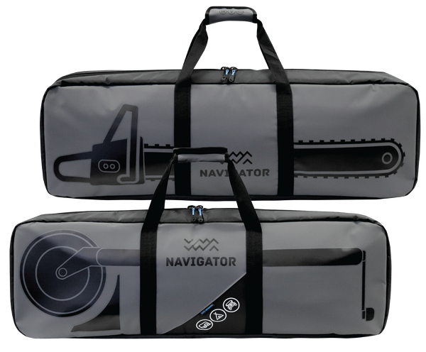 JOCKEY WHEEL / CHAINSAW BUDDY