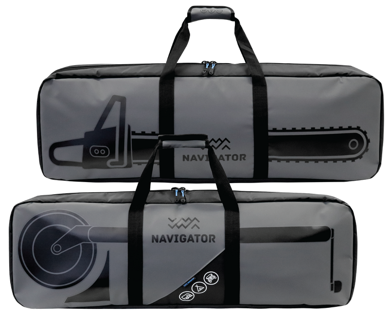 JOCKEY WHEEL / CHAINSAW BUDDY