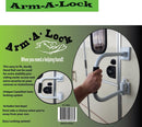 Arm A Lock Security Door Handle