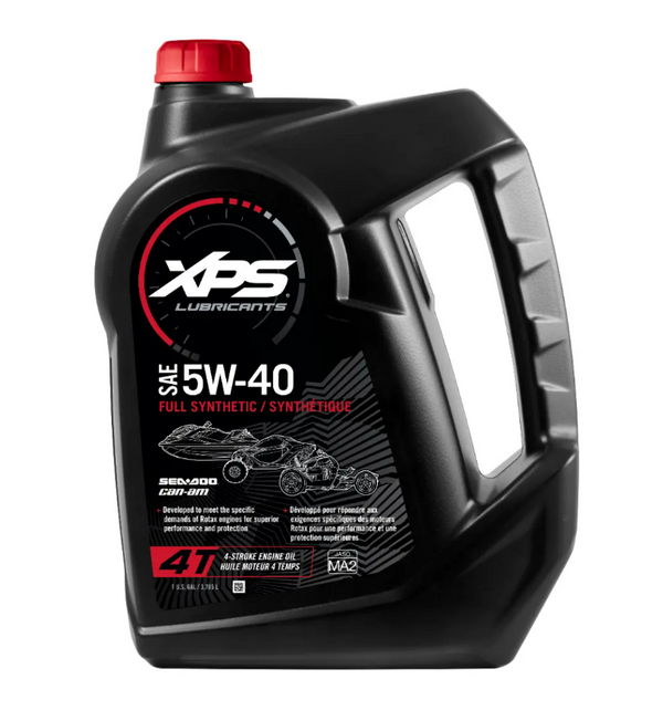 OIL 4T 5W40 SYNTHETIC GAL/3.785L