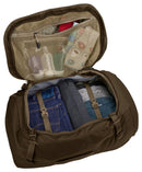 Thule Landmark 60L Travel Backpack w/ 20L Daypack & Laptop Sleeve - Deep Khaki