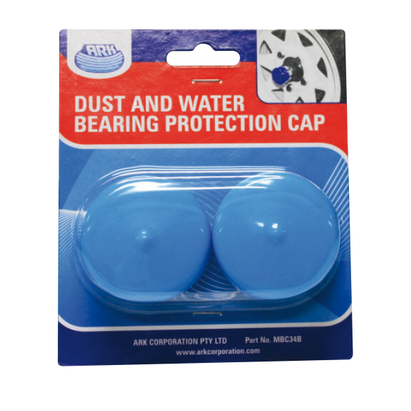 ARK BEARING PROTECTOR CAP 2 PACK MBC34B