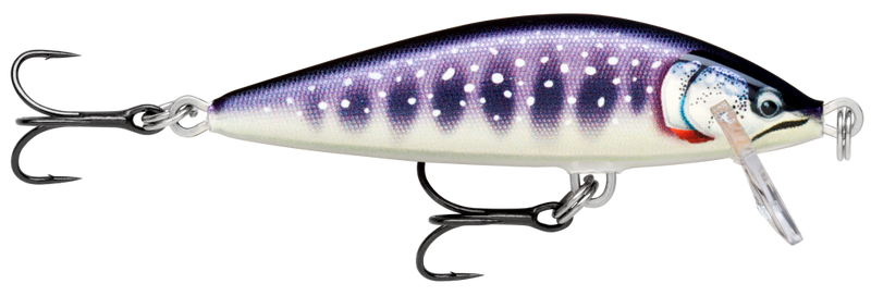 3.5cm Rapala Countdown Elite Sinking Hardbody Balsa Fishing Lure