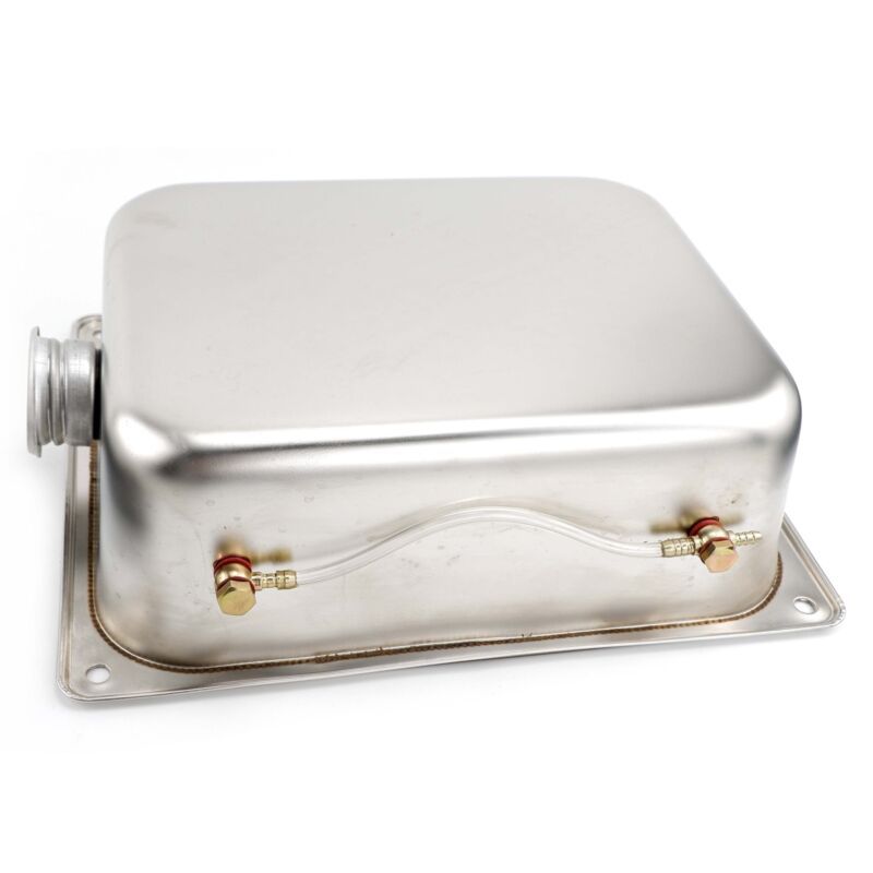Lockable Fuel Tank