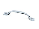 Chrome Grab Handle 100mm
