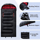 Sleeping Bag for Camping Hiking Backpacking