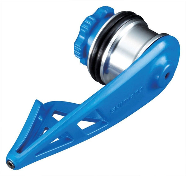 Small Shimano PR Bobbin Winder Knot Tool -TH-2021M Knot Tying Tool - PE 0.3 to 3