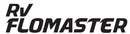 RV Flomaster Gravity Water Inlet Hatch - Black