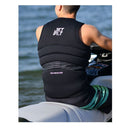 Jetpilot Hyperflex Men's Front Entry L50S Neoprene Life Jacket Vest Black