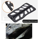 75L Camping Backpack  Waterproof Rucksack Green