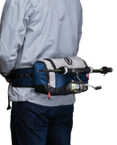 Rapala CountDown Fishing Hip Pack - Bum Bag with Multiple Storage Options