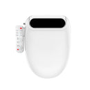 Traderight Group  Electric Bidet Toilet Seat Cover Bathroom Washlet Spray Water Auto Smart Wash