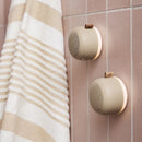 Kreafunk Alight Bluetooth Speaker - Ivory Sand