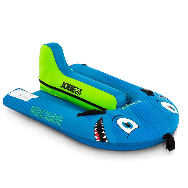 Jobe Shark 1-Person Kids Inflatable Towable Water Ski Trainer