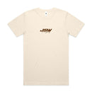 JSW Pro Shop Tee Shirt Beige