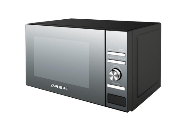 SPHERE Compact 20L Microwave | 700W - 262x452x330mm