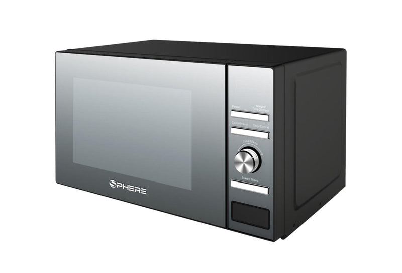 SPHERE Compact 20L Microwave | 700W - 262x452x330mm