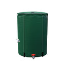 Traderight Group  Water Tank 250L Rain Storage Collapsible Portable Hydroponic Container Outdoor