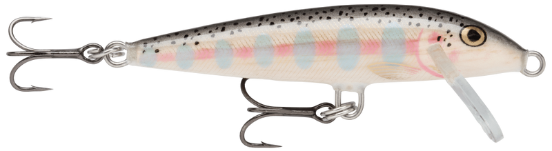 5cm Rapala Original Floating Minnow Hard Body Fishing Lure