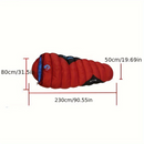 Mummy Sleeping Bag for Cold Weather Camping