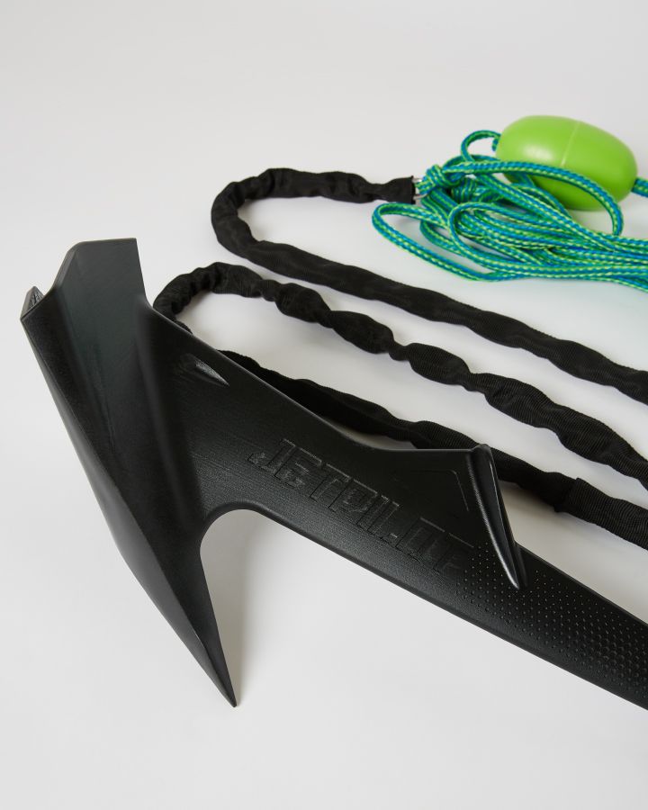 JETPILOT PLOUGH ANCHOR BK