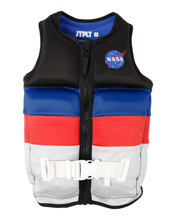 JET PILOT PFD X1 BOYS YOUTH ECO VEST BLUE