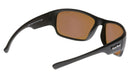 Ugly Fish PT9717 Polarised Lifestyle Sunglasses with Brown Lens