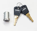 Camec 014392 3P DR - Barrel & Keys