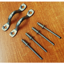 Easy Hang 19' (5.79m) Stainless Steel Clothes Line