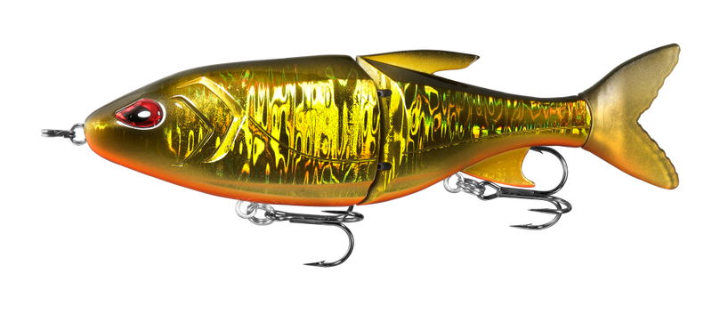 13 Fishing 185mm Glidesdale Jointed Glidebait Fishing Lure